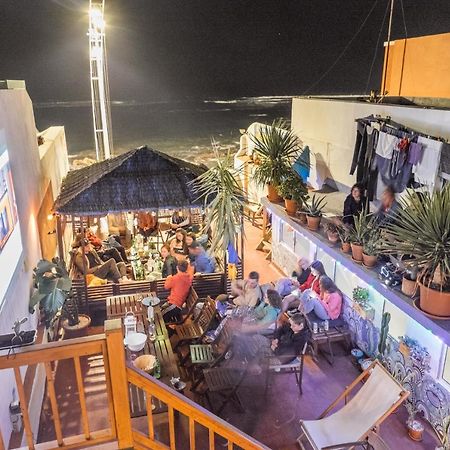 La Ventana Azul Hostel ลาสปัลมาส เด กรานคานาเรีย ภายนอก รูปภาพ